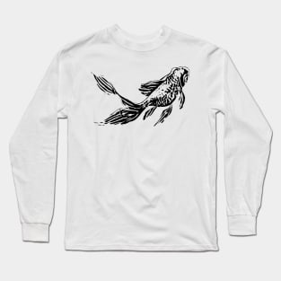 Fish Long Sleeve T-Shirt